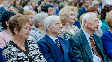 Открытие фестиваля «PRO-архив»